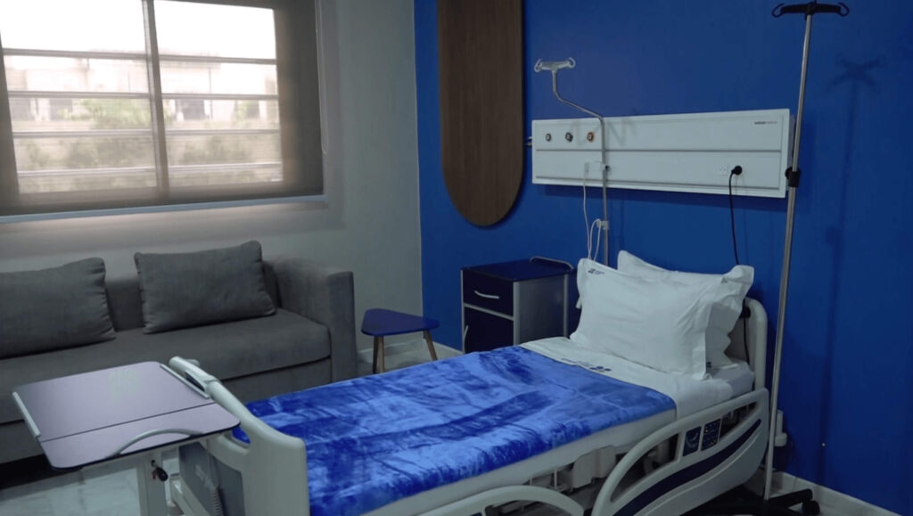 Hospitalisation marrakech oncorad group